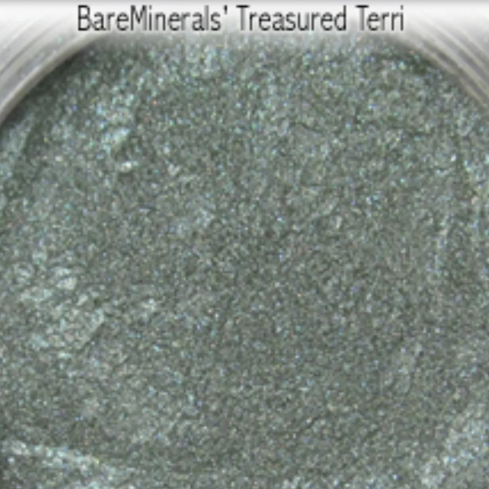 ❇️🧚♀️TREASURED TERRI Bareminerals RARE Liner Shadow NWT/SEALED